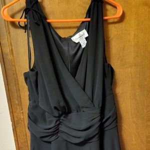 Black Connected Woman size 18W Dress